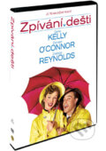 Film: Zpívání v dešti UCE (George Cukor, Sam Wood a Victor Fleming) (DVD). Magicbox, 2012 Film: Zpívání v dešti UCE (George Cukor, Sam Wood a Victor Fleming) (DVD). Magicbox, 2012