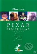 Pixar: Kolekce krátkých filmů  - 2.díl, 2012
