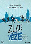 Film: Zlaté věže (Charles Crichton) (DVD). Magicbox, 2012 Film: Zlaté věže (Charles Crichton) (DVD). Magicbox, 2012