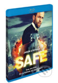 Film: Safe (Boaz Yakin) (Blu-ray). Magicbox, 2012 Film: Safe (Boaz Yakin) (Blu-ray). Magicbox, 2012