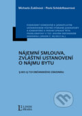 Kniha: Nájemní smlouva (Michaela Zuklínová a Pavla Schödelbauerová). Linde Kniha: Nájemní smlouva (Michaela Zuklínová a Pavla Schödelbauerová). Linde