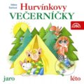 Audiokniha: Hurvínkovy večerníčky /jaro - léto/ (Helena Štáchová). Supraphon, 2004 Audiokniha: Hurvínkovy večerníčky /jaro - léto/ (Helena Štáchová). Supraphon, 2004