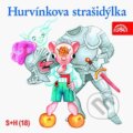 Audiokniha: Hurvínkova strašidýlka (Miloš Kirschner). Supraphon, 2002 Audiokniha: Hurvínkova strašidýlka (Miloš Kirschner). Supraphon, 2002