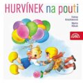 Audiokniha: Hurvínek na pouti (Denisa Kirschnerová a Martin Klásek). Supraphon, 2005 Audiokniha: Hurvínek na pouti (Denisa Kirschnerová a Martin Klásek). Supraphon, 2005