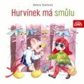 Audiokniha: Hurvínek má smůlu (Helena Štáchová). Supraphon, 2008 Audiokniha: Hurvínek má smůlu (Helena Štáchová). Supraphon, 2008