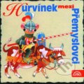 Audiokniha: Hurvínek mezi Přemyslovci (Helena Štáchová a Pavel Cmíral). Supraphon, 1997 Audiokniha: Hurvínek mezi Přemyslovci (Helena Štáchová a Pavel Cmíral). Supraphon, 1997
