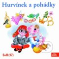 Audiokniha: Hurvínek a pohádky (Irena Straková, Josef Barchánek a Vladimír Straka). Supraphon, 2001 Audiokniha: Hurvínek a pohádky (Irena Straková, Josef Barchánek a Vladimír Straka). Supraphon, 2001