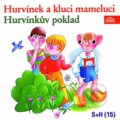 Hurvínek a kluci mameluci, Hurvínkův poklad - Miloš Kirschner, Vladimír Straka, Supraphon, 2000