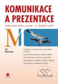Kniha: Komunikace a prezentace (Jiří Plamínek). Grada, 2012 Kniha: Komunikace a prezentace (Jiří Plamínek). Grada, 2012