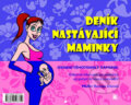 Kniha: Deník nastávající maminky (Roman Chmel). Metafora, 2012 Kniha: Deník nastávající maminky (Roman Chmel). Metafora, 2012