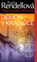 Kniha: Démon v krabičce (Ruth Rendell). Motto, 2012 Kniha: Démon v krabičce (Ruth Rendell). Motto, 2012