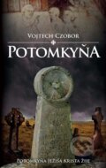 Kniha: Potomkyňa (Vojtech Czobor). Slovart, 2013 Kniha: Potomkyňa (Vojtech Czobor). Slovart, 2013