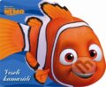 Kniha: Hľadá sa Nemo (leporelo) (Slovart). Slovart, 2013 Kniha: Hľadá sa Nemo (leporelo) (Slovart). Slovart, 2013
