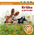 Magnetická knižka - Krtko a príroda, 2012