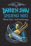 Kniha: Spojenci noci - Sága Darrena Shana 8 (Darren Shan), 2012 Kniha: Spojenci noci - Sága Darrena Shana 8 (Darren Shan), 2012