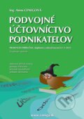 Kniha: Podvojné účtovníctvo podnikateľov 2022 (Anna Cenigová). Ceniga, 2022 Kniha: Podvojné účtovníctvo podnikateľov 2022 (Anna Cenigová). Ceniga, 2022