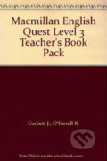 Kniha: Macmillan English Quest 3: Teacher´s Book Pack (Roisin O´Farrell). MacMillan, 2013 Kniha: Macmillan English Quest 3: Teacher´s Book Pack (Roisin O´Farrell). MacMillan, 2013