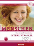 Kniha: Menschen A1: Intensivtrainer mit Audio-CD (Birthe Scheffler). Max Hueber Verlag, 2016 Kniha: Menschen A1: Intensivtrainer mit Audio-CD (Birthe Scheffler). Max Hueber Verlag, 2016