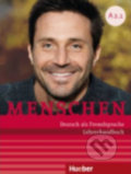 Kniha: Menschen A2/1: Lehrerhandbuch (Susanne Kalender). Max Hueber Verlag, 2014 Kniha: Menschen A2/1: Lehrerhandbuch (Susanne Kalender). Max Hueber Verlag, 2014