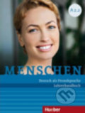 Kniha: Menschen A2/2: Lehrerhandbuch (Susanne Kalender). Max Hueber Verlag, 2018 Kniha: Menschen A2/2: Lehrerhandbuch (Susanne Kalender). Max Hueber Verlag, 2018