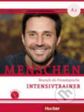 Kniha: Menschen A2: Intensivtrainer mit Audio-CD (Johanna Spyri). Max Hueber Verlag, 2016 Kniha: Menschen A2: Intensivtrainer mit Audio-CD (Johanna Spyri). Max Hueber Verlag, 2016