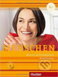 Kniha: Menschen B1: Berufstrainer mit Audio-CD (Isabel Buchwald-Wargenau). Max Hueber Verlag, 2017 Kniha: Menschen B1: Berufstrainer mit Audio-CD (Isabel Buchwald-Wargenau). Max Hueber Verlag, 2017