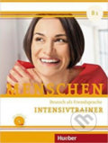 Kniha: Menschen B1: Intensivtrainer mit Audio-CD (Christoph Wortberg). Max Hueber Verlag, 2017 Kniha: Menschen B1: Intensivtrainer mit Audio-CD (Christoph Wortberg). Max Hueber Verlag, 2017