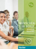 Kniha: Menschen im Beruf - Schreibtraining B1/B2: Kursbuch (Axel Hering). Max Hueber Verlag, 2016 Kniha: Menschen im Beruf - Schreibtraining B1/B2: Kursbuch (Axel Hering). Max Hueber Verlag, 2016