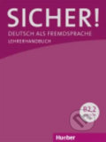 Kniha: Sicher! B2/2: Lehrerhandbuch (Frauke Werff der van). Max Hueber Verlag, 2014 Kniha: Sicher! B2/2: Lehrerhandbuch (Frauke Werff der van). Max Hueber Verlag, 2014