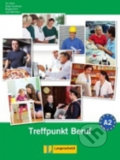 Kniha: Berliner Platz 2 Neu (A2) – Treffpunkt Beruf + CD (Klett). Klett, 2017 Kniha: Berliner Platz 2 Neu (A2) – Treffpunkt Beruf + CD (Klett). Klett, 2017
