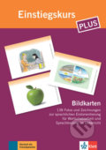 Kniha: Berliner Platz Neu – Einstiegkurs Plus Bildkarten (Klett). Klett, 2017 Kniha: Berliner Platz Neu – Einstiegkurs Plus Bildkarten (Klett). Klett, 2017