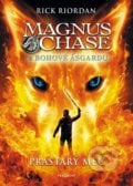 Magnus Chase a bohové Ásgardu: Prastarý meč - Rick Riordan, 2022