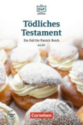 Kniha: DaF Bibliothek A2/B1: Tödliches Testament: Ein Fall für Patrick Reich +Mp3 (Christian Baumgarten). Cornelsen Verlag, 2017 Kniha: DaF Bibliothek A2/B1: Tödliches Testament: Ein Fall für Patrick Reich +Mp3 (Christian Baumgarten). Cornelsen Verlag, 2017