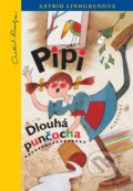 Kniha: Pipi Dlouhá punčocha (Astrid Lindgren). Albatros CZ, 2022 Kniha: Pipi Dlouhá punčocha (Astrid Lindgren). Albatros CZ, 2022
