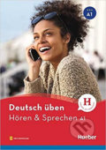 Kniha: Deutsch üben NEU:: Hören & Sprechen A1 (Max Hueber Verlag). Max Hueber Verlag, 2019 Kniha: Deutsch üben NEU:: Hören & Sprechen A1 (Max Hueber Verlag). Max Hueber Verlag, 2019