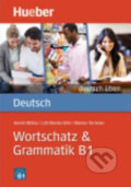 Kniha: Deutsch üben: Wortschatz & Grammatik B1 (Anneli Billina). Max Hueber Verlag, 2014 Kniha: Deutsch üben: Wortschatz & Grammatik B1 (Anneli Billina). Max Hueber Verlag, 2014