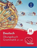 Kniha: Deutsch Übungsbuch Gramatik A1/A2 (Joseph Roth). Max Hueber Verlag, 2017 Kniha: Deutsch Übungsbuch Gramatik A1/A2 (Joseph Roth). Max Hueber Verlag, 2017