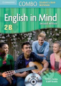 Kniha: English in Mind Level 2: Combo B with DVD-ROM (Jeff Stranks). Cambridge University Press, 2011 Kniha: English in Mind Level 2: Combo B with DVD-ROM (Jeff Stranks). Cambridge University Press, 2011