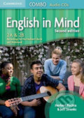 English in Mind Levels 2a and 2b: Combo Audio CDs (3) - Jeff Stranks, Cambridge University Press, 2011