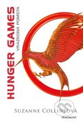 Kniha: Hunger games: Vražedná pomsta (Suzanne Collins). Nakladatelství Fragment, 2022 Kniha: Hunger games: Vražedná pomsta (Suzanne Collins). Nakladatelství Fragment, 2022