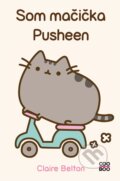 Som mačička Pusheen - Claire Belton, CooBoo SK, 2022
