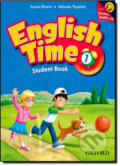 Kniha: English Time 1: Student´s Book + Student Audio CD Pack (2nd) (Susan Rivers). Oxford University Press, 2011 Kniha: English Time 1: Student´s Book + Student Audio CD Pack (2nd) (Susan Rivers). Oxford University Press, 2011