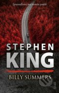 Kniha: Billy Summers (Stephen King). Ikar, 2022 Kniha: Billy Summers (Stephen King). Ikar, 2022