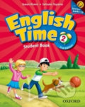 Kniha: English Time 2: Student´s Book + Student Audio CD Pack (2nd) (Susan Rivers). Oxford University Press, 2011 Kniha: English Time 2: Student´s Book + Student Audio CD Pack (2nd) (Susan Rivers). Oxford University Press, 2011