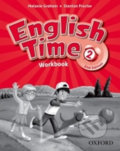 Kniha: English Time 2: Workbook (2nd) (Melanie Graham). Oxford University Press, 2011 Kniha: English Time 2: Workbook (2nd) (Melanie Graham). Oxford University Press, 2011