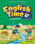 Kniha: English Time 3: Student´s Book (2nd) (Susan Rivers). Oxford University Press, 2011 Kniha: English Time 3: Student´s Book (2nd) (Susan Rivers). Oxford University Press, 2011