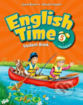 Kniha: English Time 5: Student´s Book (2nd) (Susan Rivers). Oxford University Press, 2011 Kniha: English Time 5: Student´s Book (2nd) (Susan Rivers). Oxford University Press, 2011