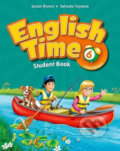 Kniha: English Time 6: Student´s Book (2nd) (Susan Rivers). Oxford University Press, 2011 Kniha: English Time 6: Student´s Book (2nd) (Susan Rivers). Oxford University Press, 2011