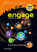Kniha: Engage 1: Student´s Book and Workbook Pack (Alicia Artusi). Oxford University Press, 2014 Kniha: Engage 1: Student´s Book and Workbook Pack (Alicia Artusi). Oxford University Press, 2014