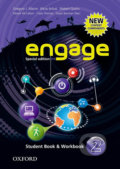 Kniha: Engage 2: Student´s Book and Workbook Pack (Gregory J. Manin). Oxford University Press, 2014 Kniha: Engage 2: Student´s Book and Workbook Pack (Gregory J. Manin). Oxford University Press, 2014
